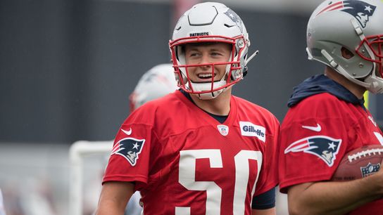 Patriots Camp Report 07.28.21: Patriots start the ramp up process slowly but Mac Jones does not taken at Gillette Stadium (Patriots)